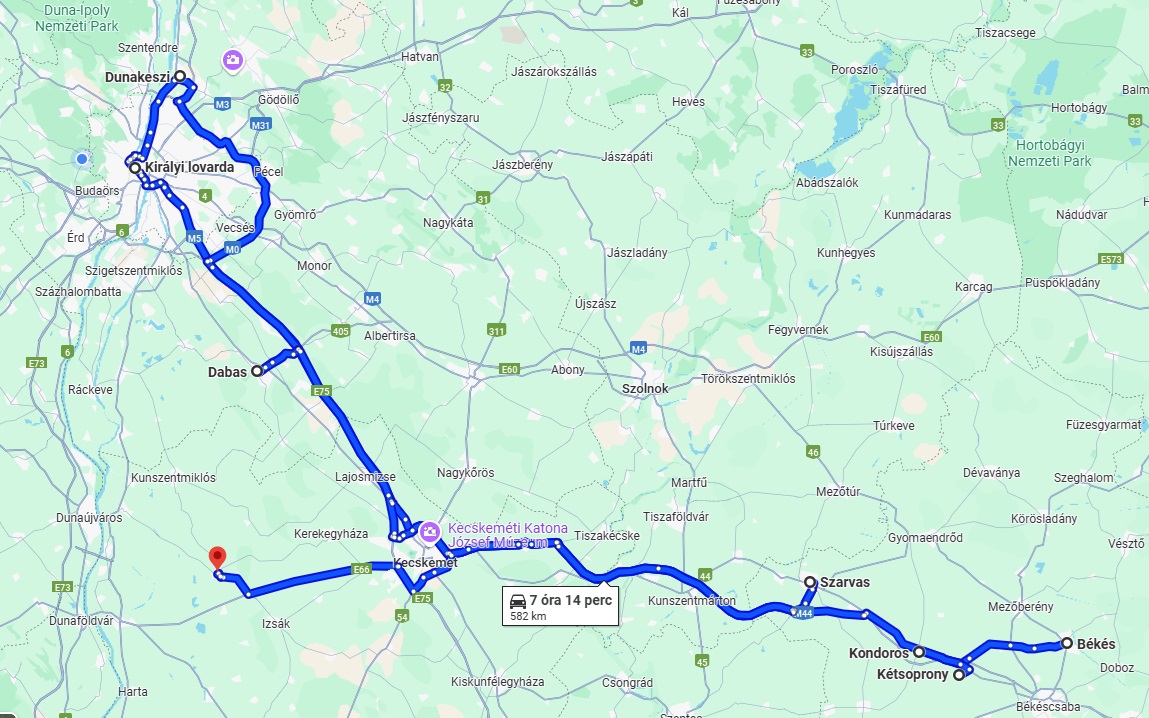 fili turne advent 2024