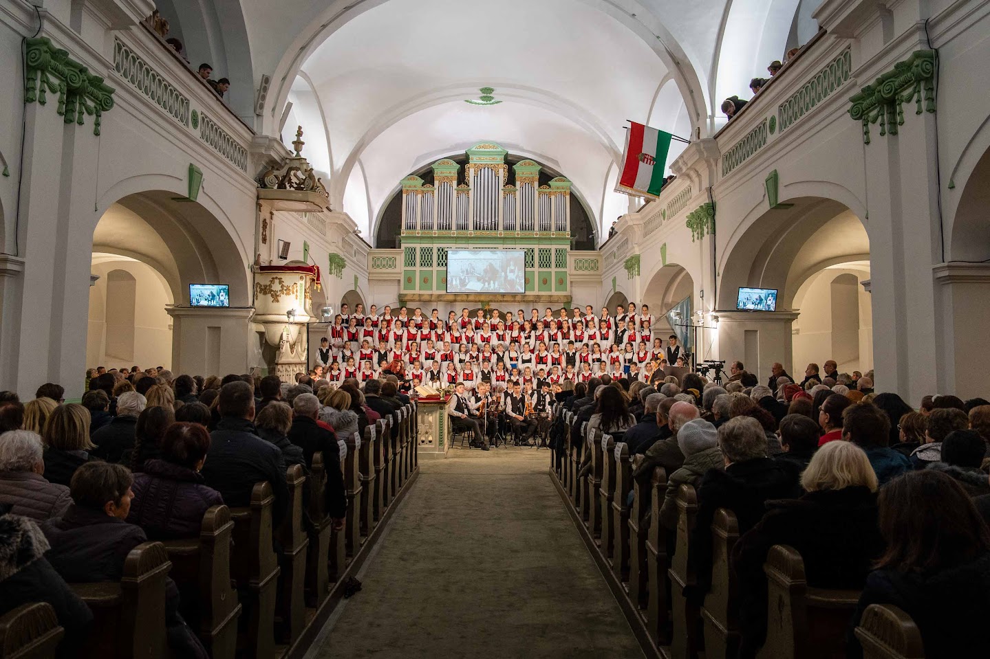 Hangverseny Békésen békés 1